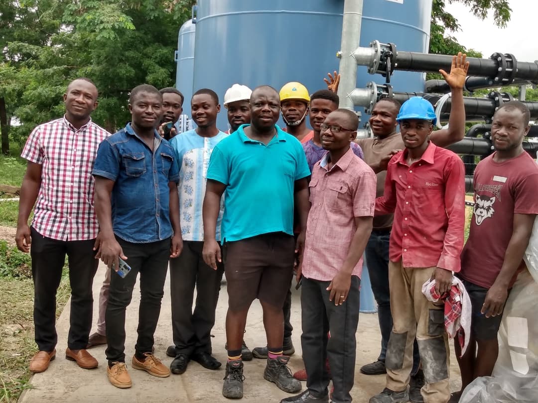 Danank Engineering Professional Team